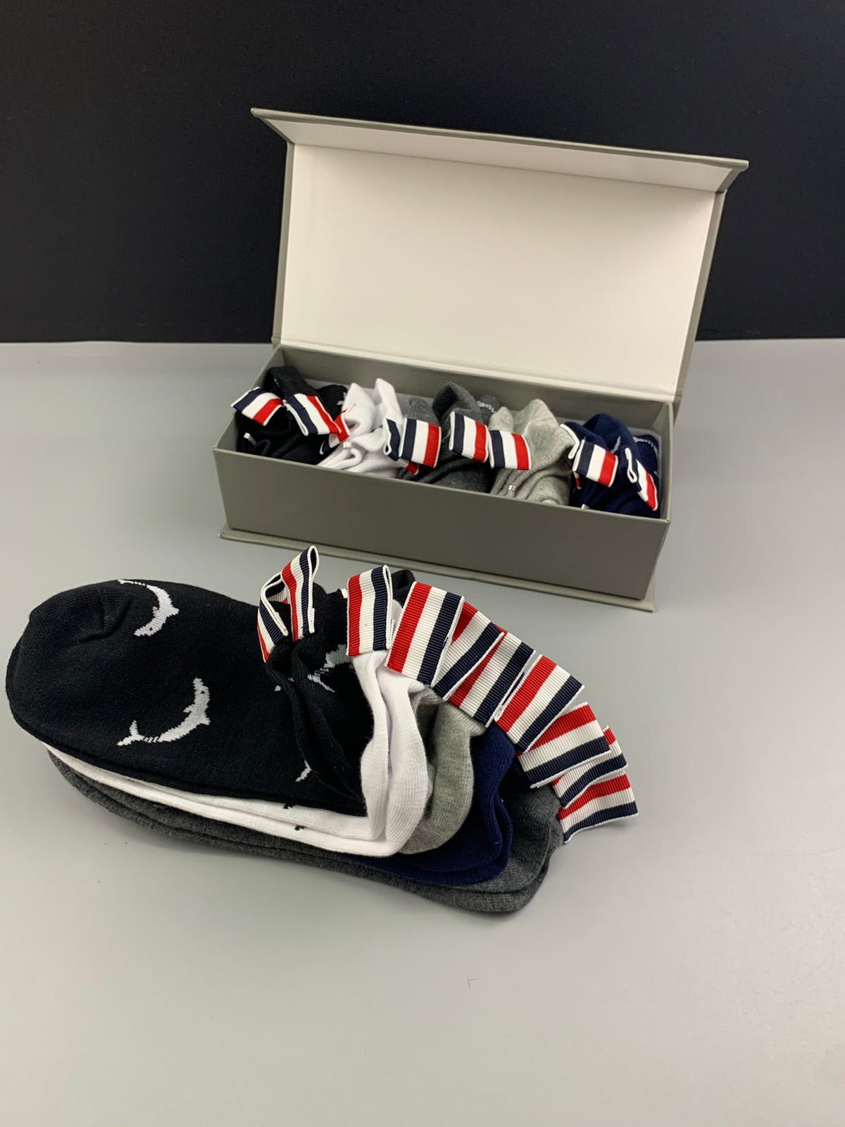 Thom Browne Cotton Socks