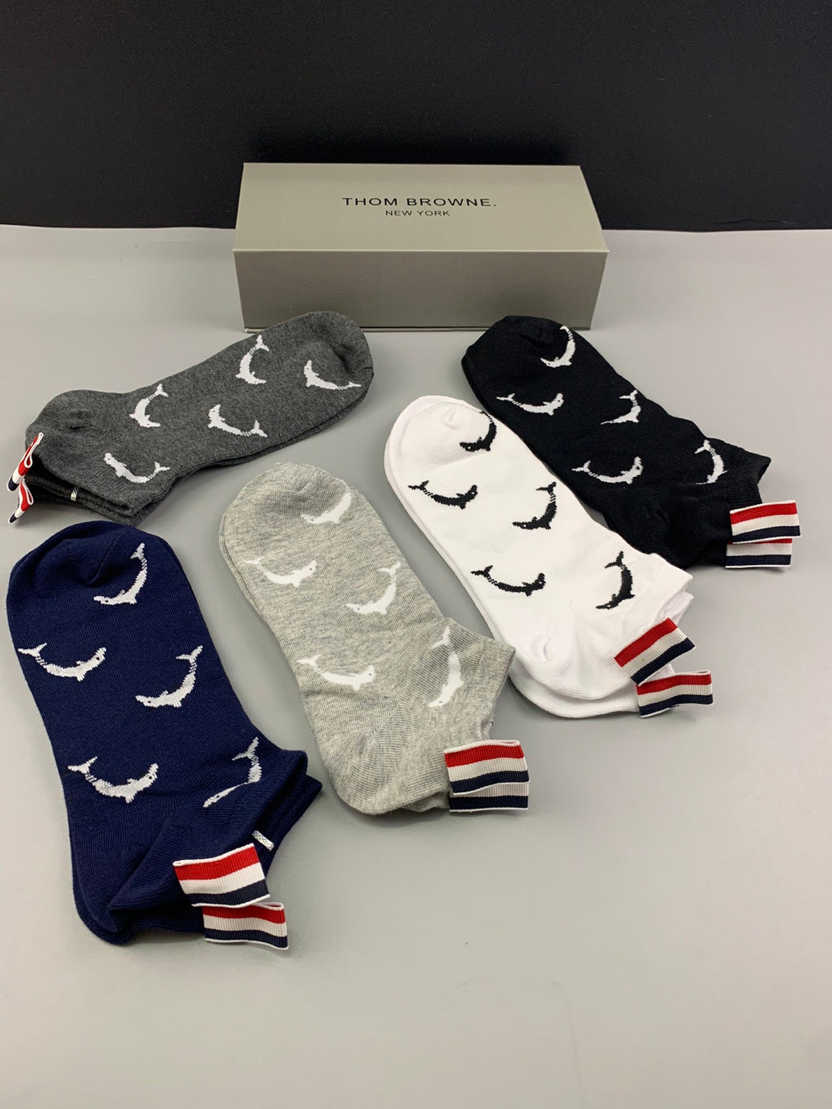 Cotton Short Socks