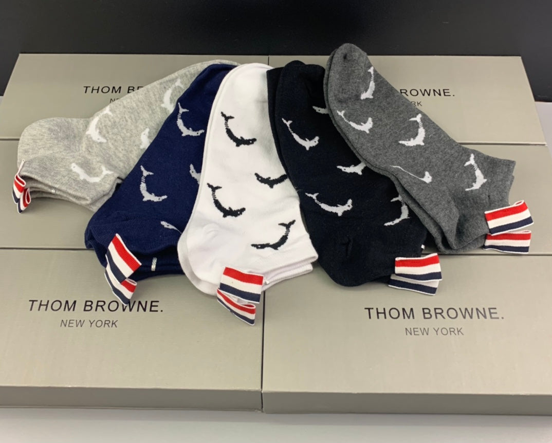 Cotton Short Socks