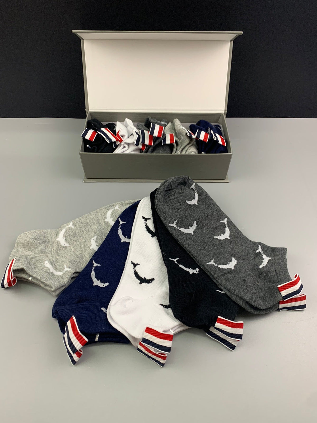 Cotton Short Socks