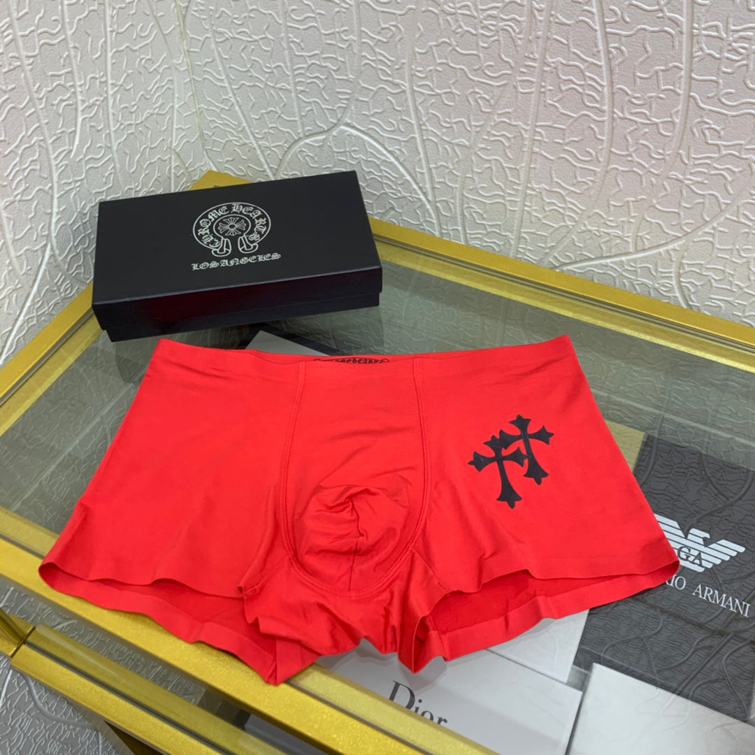 Chrome Hearts Modal Men's Boxer Briefs - 3-Piece Box
