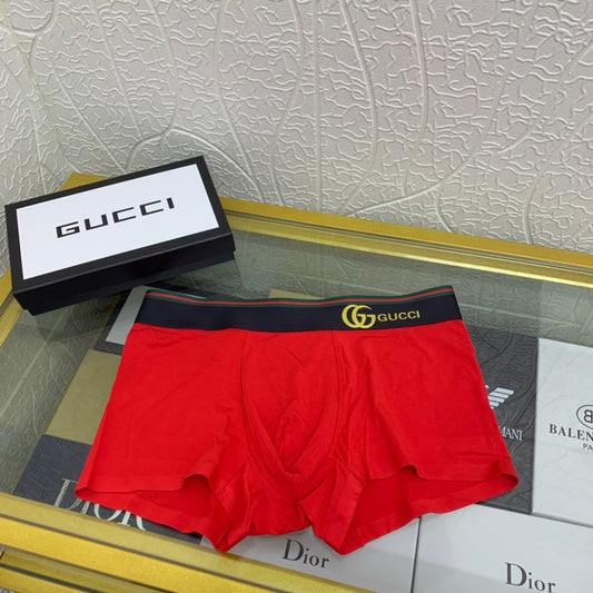 Gucci Modal Men's Boxer Briefs - 3-Piece Box