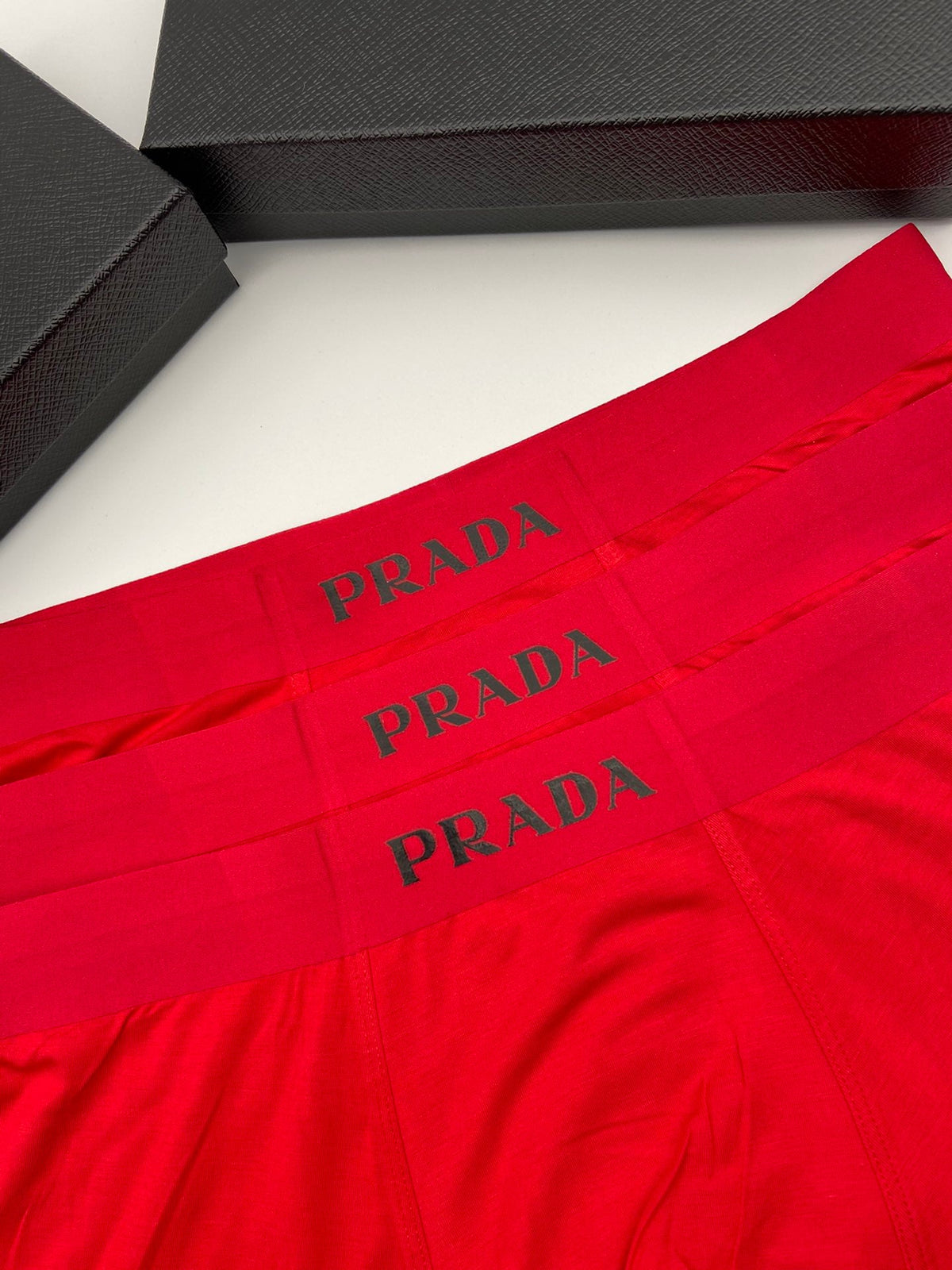 Modal Men's Boxer Briefs - 3-Piece Box