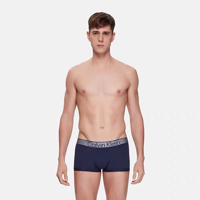Unbranded Men's Boxer Briefs - 3-Piece Box