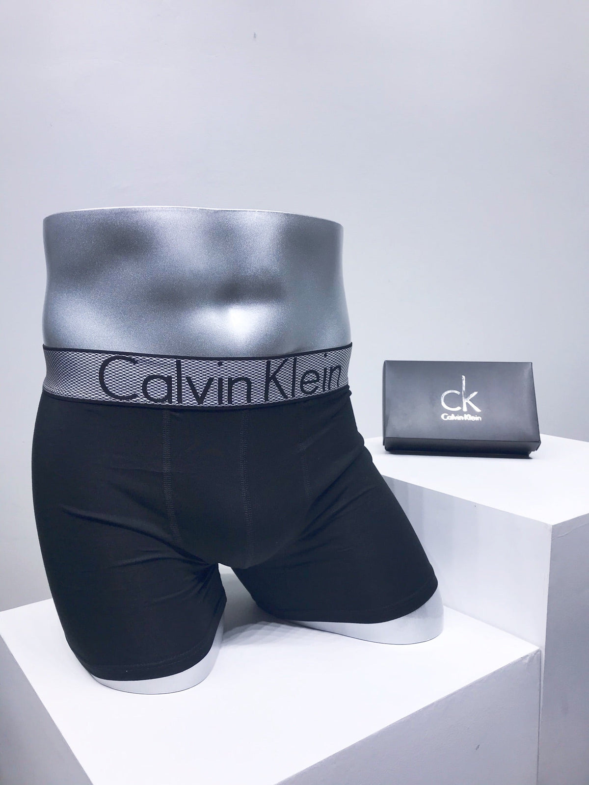 Unbranded Men's Boxer Briefs - 3-Piece Box