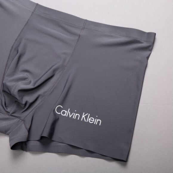 Calvin Klein Primary Four-Colour Boxer Briefs 3-Piece Box