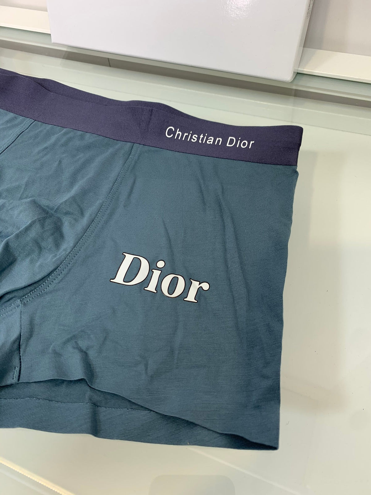 Dior Small Bee Details Men's Boxer Briefs - 3-Piece Box