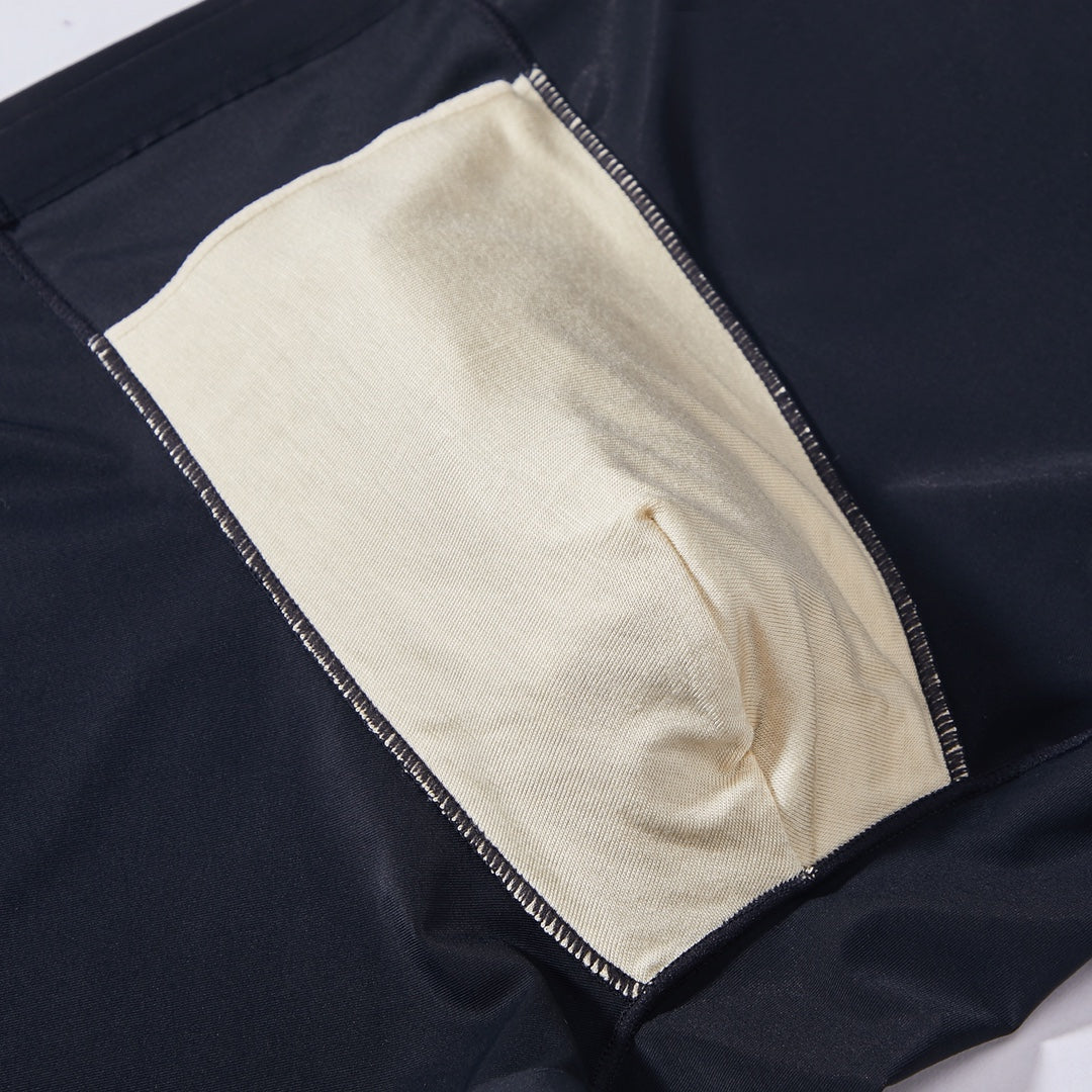 Armani Milk-Silk Men's Boxer Briefs - 3-Piece Box
