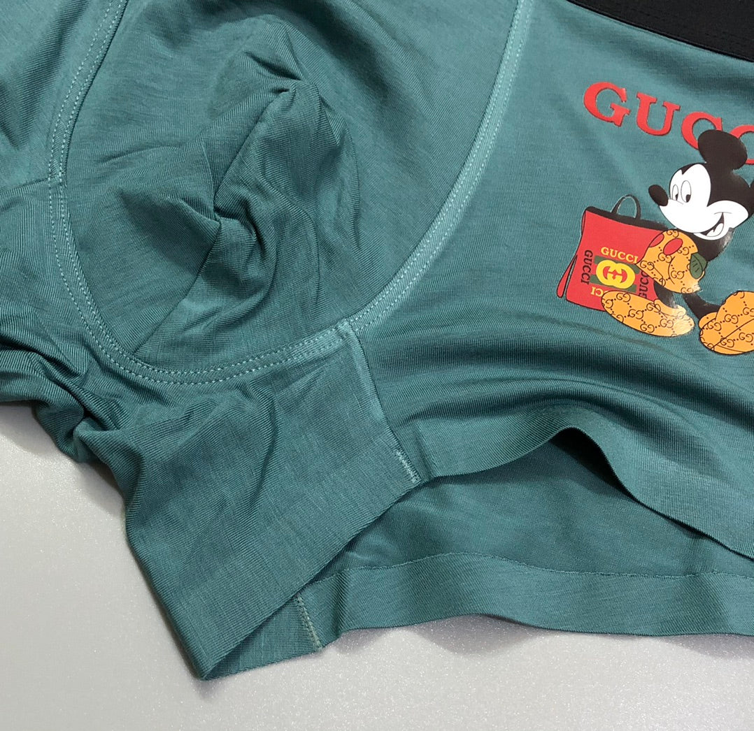 Gucci Modal Men's Boxer Briefs - 3-Piece Box