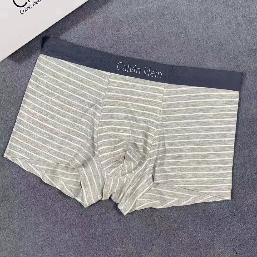 Calvin Klein Men's Boxer Briefs - 3-Piece Box