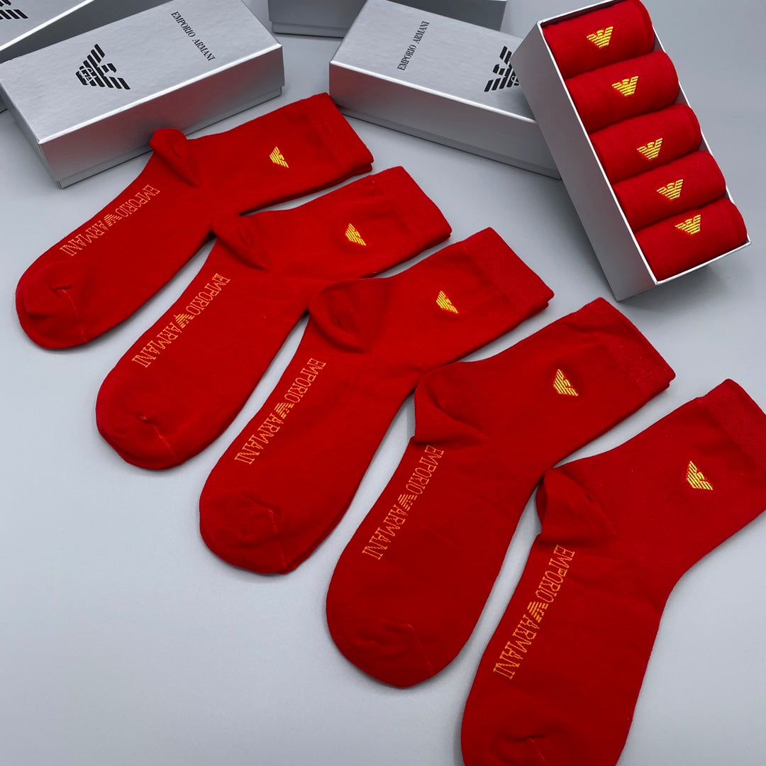 Crew Socks