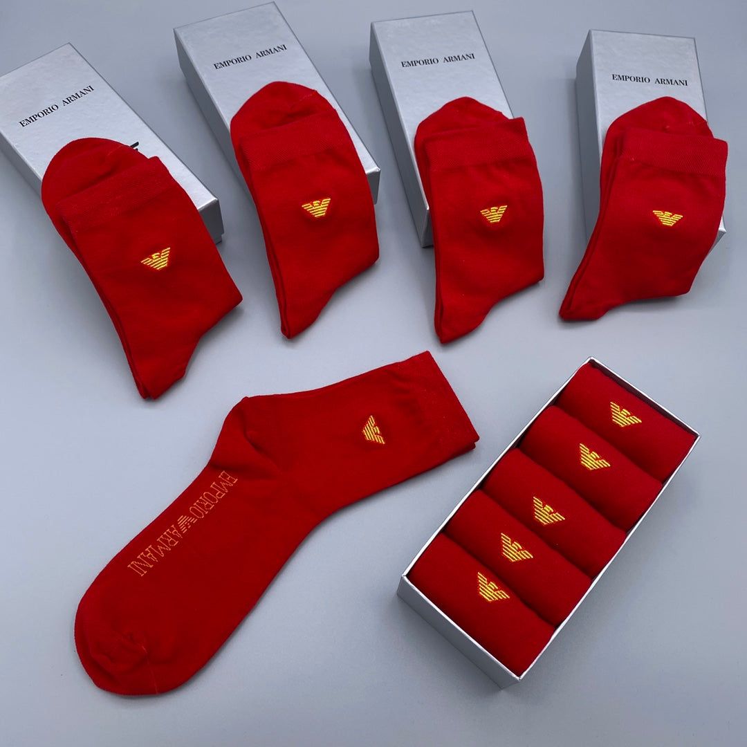 Crew Socks