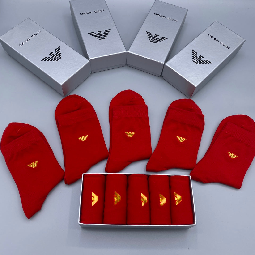 Crew Socks