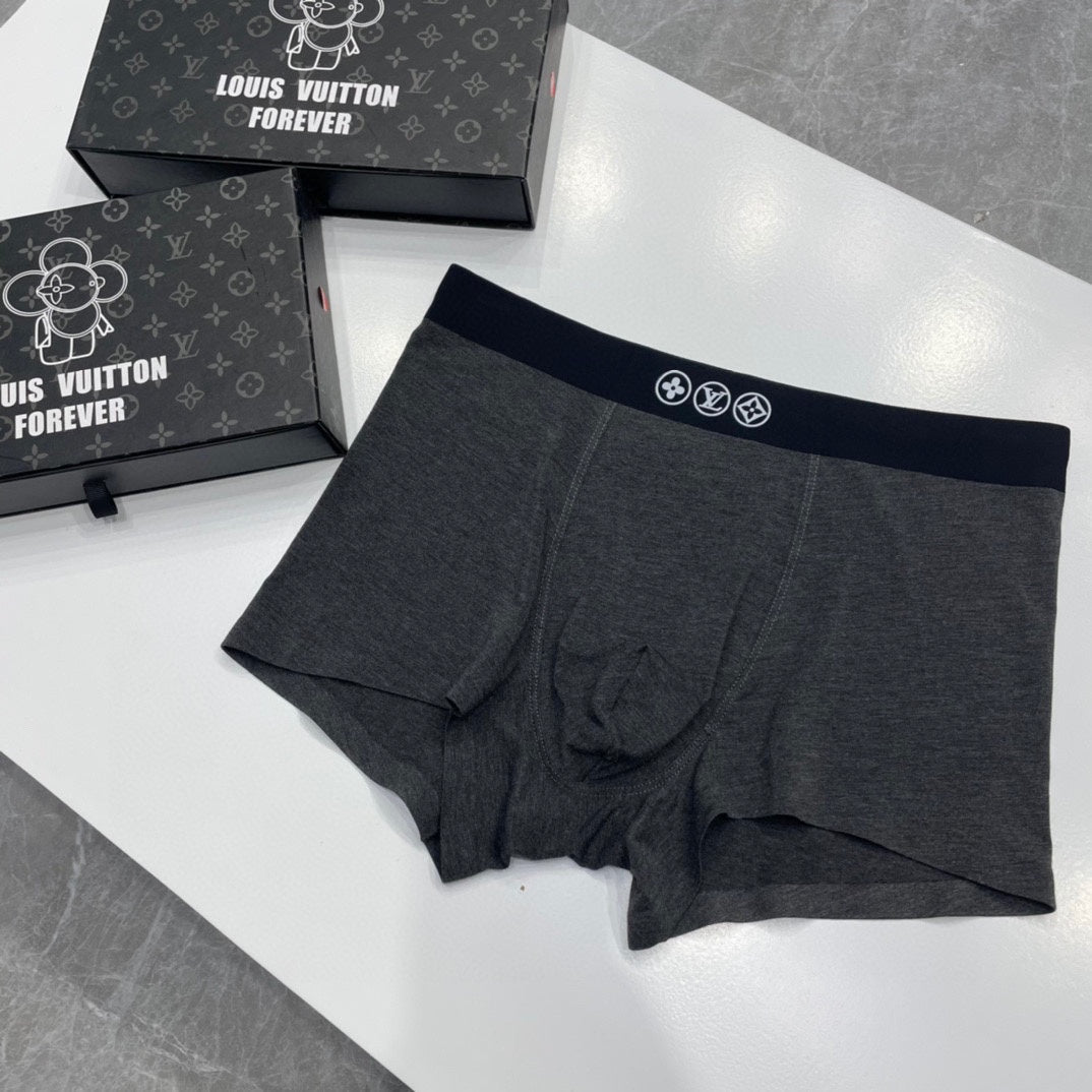 Louis Vuitton Modal Men's Boxer Briefs - 3-Piece Box
