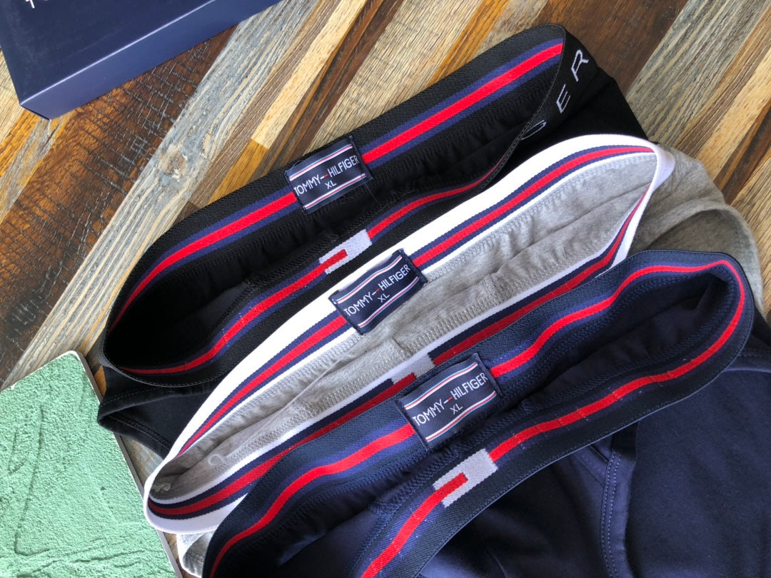 Cotton Men's Briefs - 3-Piece Box