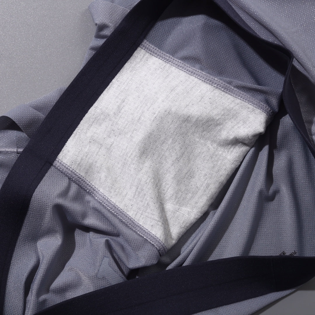 Louis Vuitton Nylon Blend Men's Boxer Briefs - 3-Piece Box