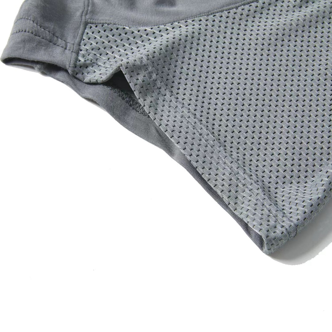 Calvin Klein Perforated Men's Trunk Underwear - 3-Piece Box