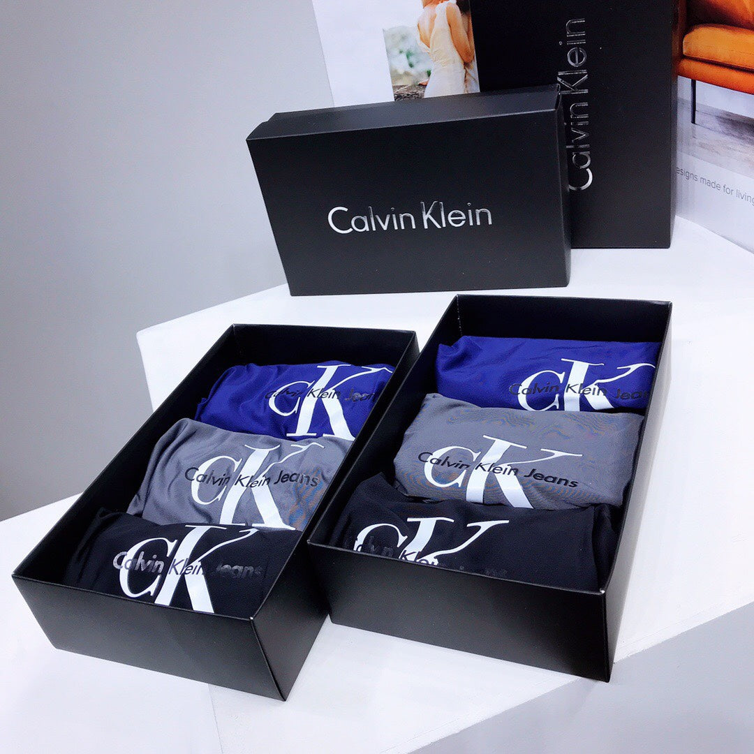 Unbranded Hanger Set Boxer Briefs 3-Piece Box Collection