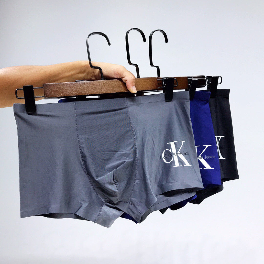 Unbranded Hanger Set Boxer Briefs 3-Piece Box Collection