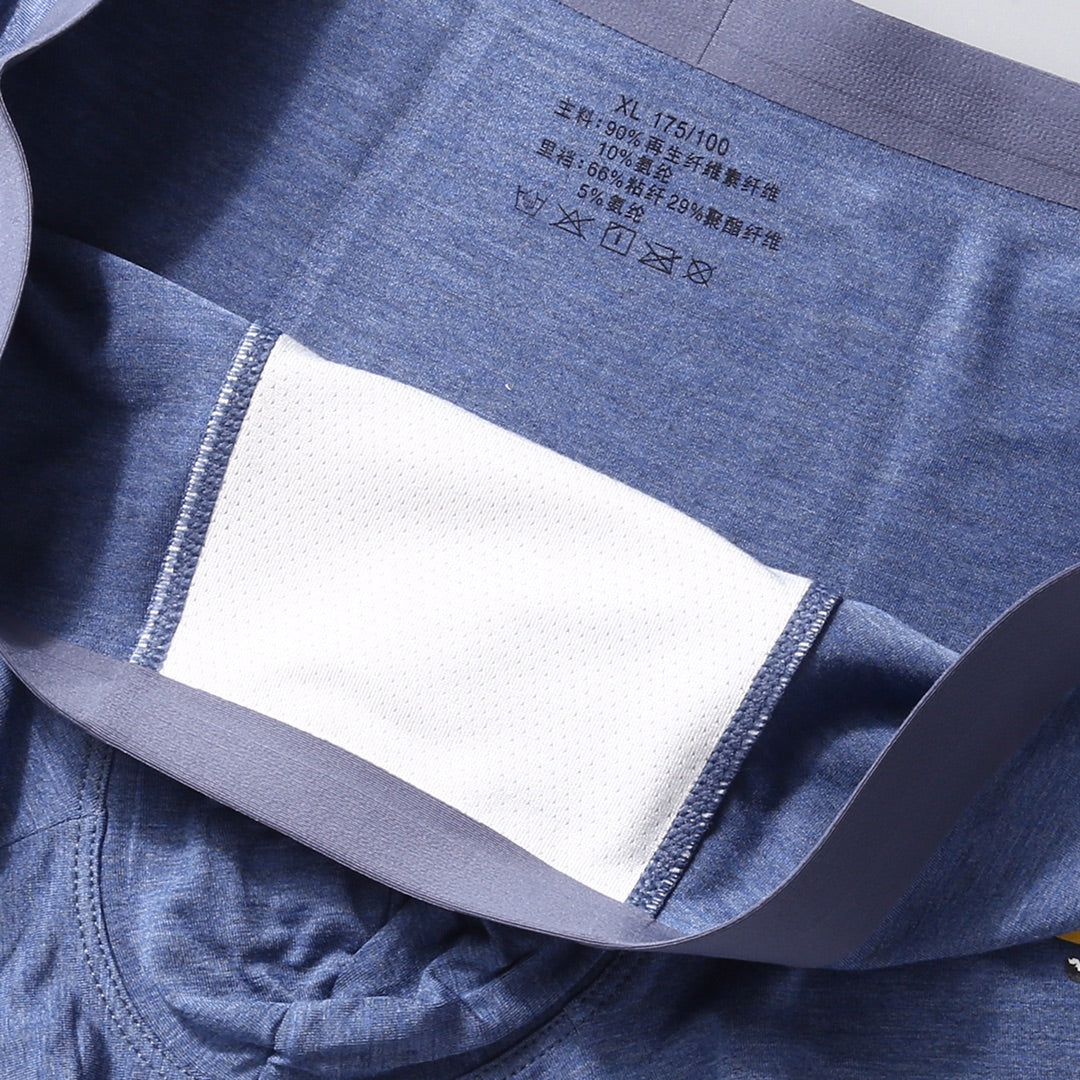 Modal Men's Boxer Briefs - 3-Piece Box