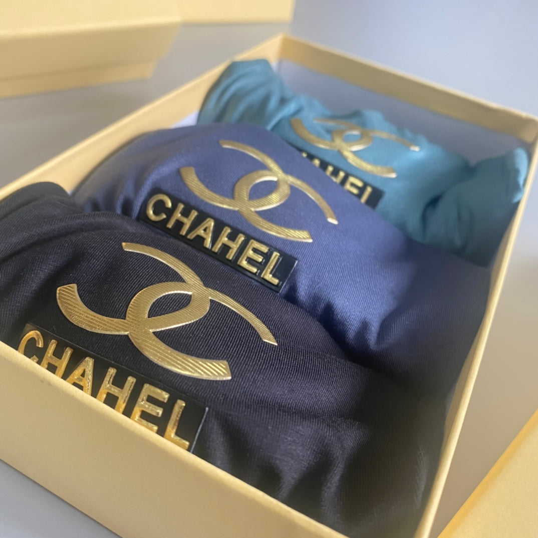 Chanel Modal Men's Boxer Briefs - 3-Piece Box