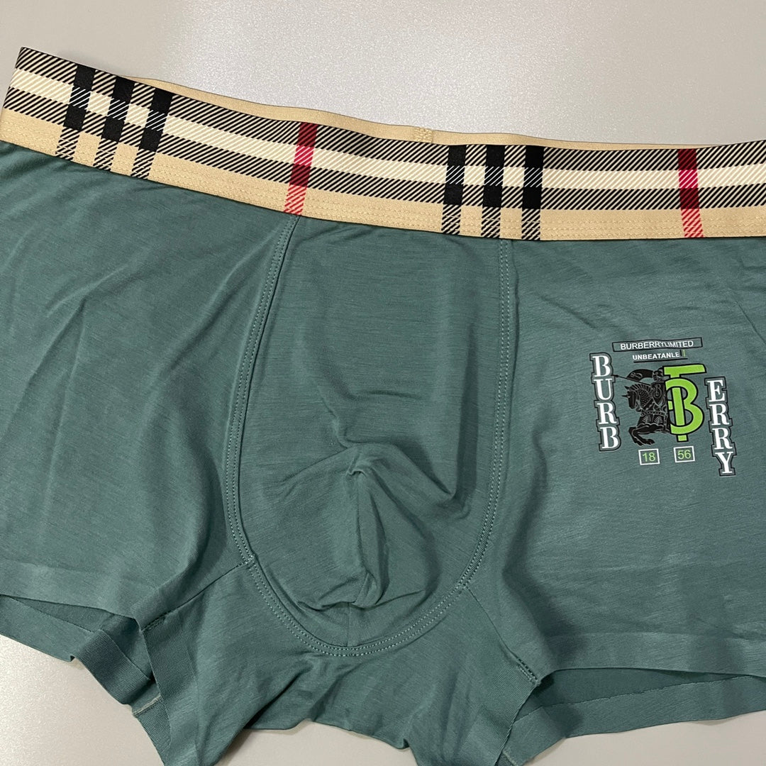 Modal Men's Boxer Briefs - 3-Piece Box