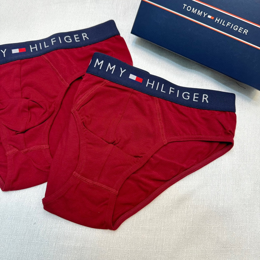 Cotton Men's Briefs - 3-Piece Box