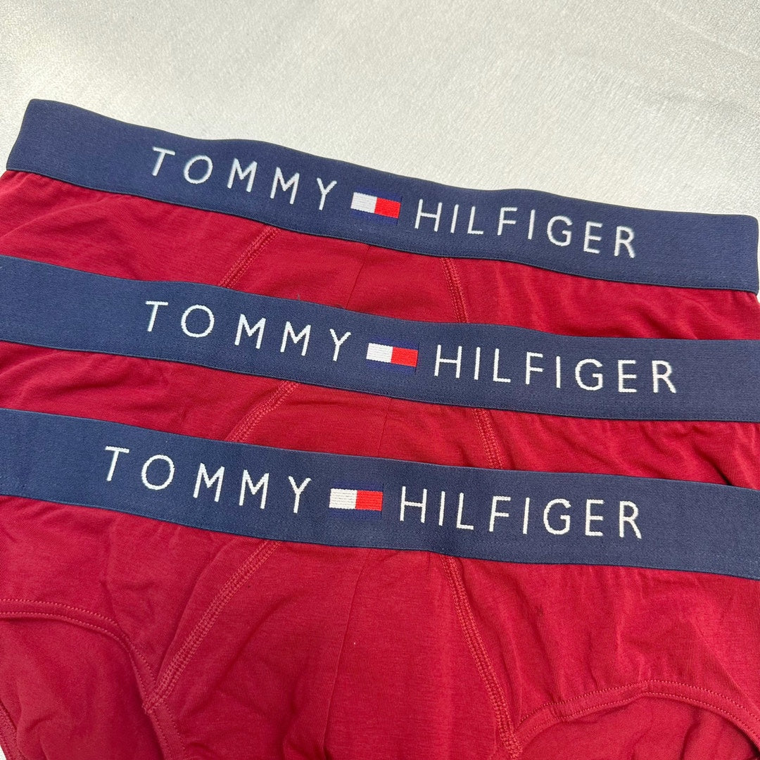 Cotton Men's Briefs - 3-Piece Box