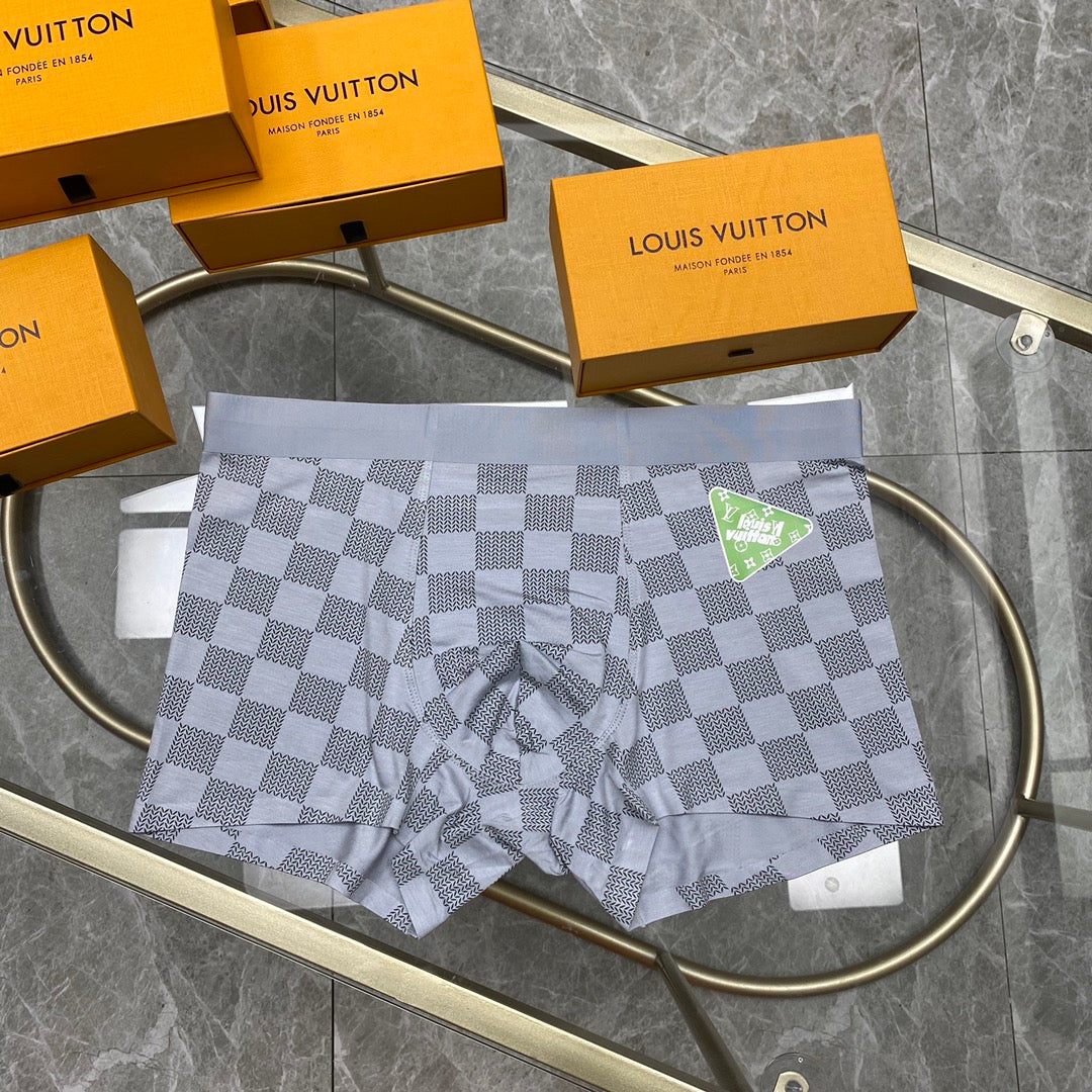 Louis Vuitton Modal Men's Boxer Briefs - 3-Piece Box