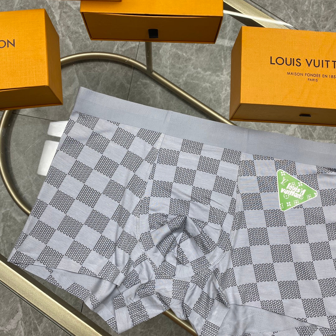 Louis Vuitton Modal Men's Boxer Briefs - 3-Piece Box