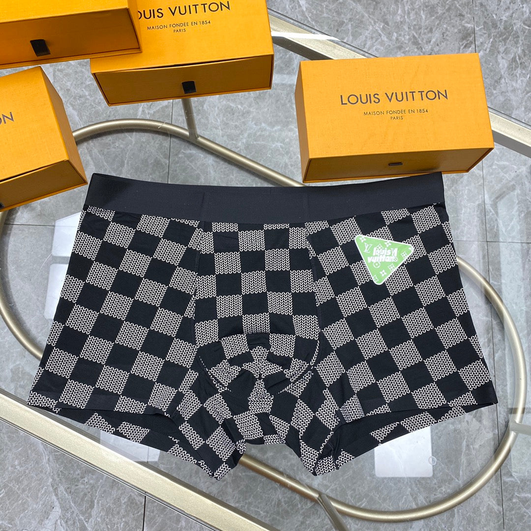 Louis Vuitton Modal Men's Boxer Briefs - 3-Piece Box