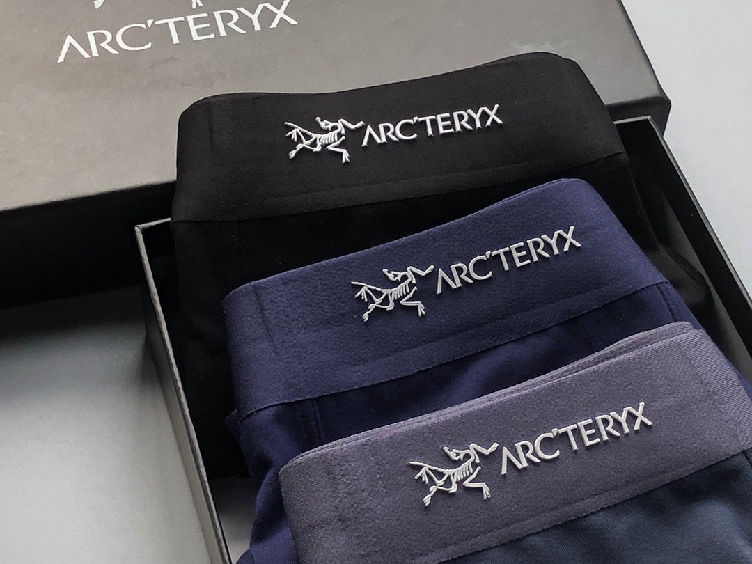 Arc'teryx Modal Men's Boxer Briefs - 3-Piece Box
