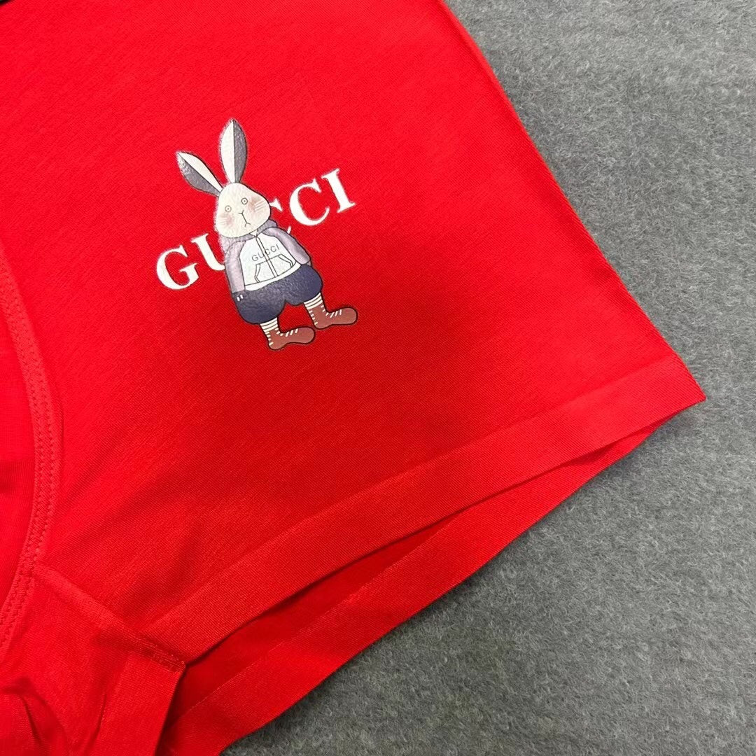 Gucci Modal Men's Boxer Briefs - 3-Piece Box