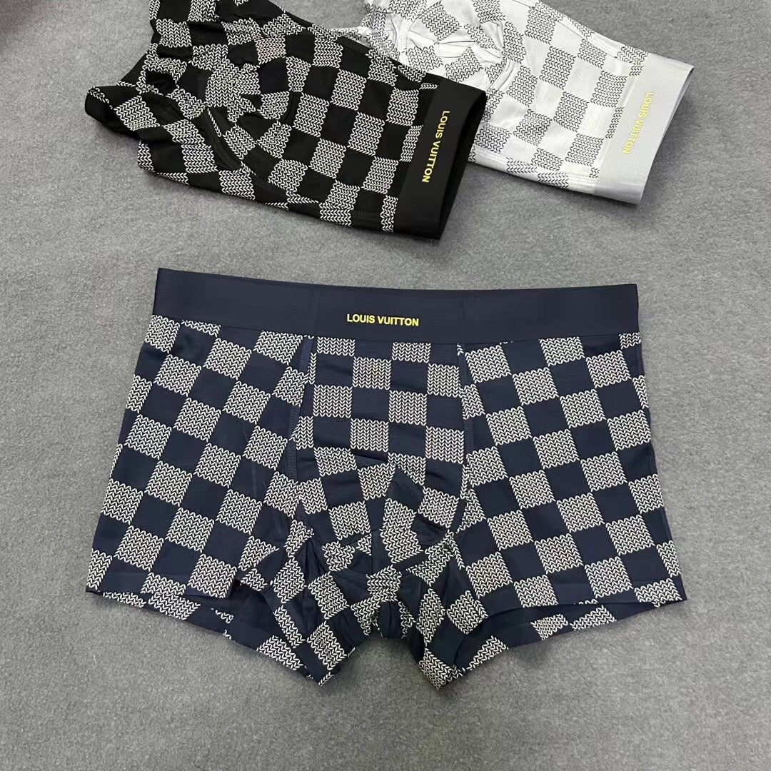 Louis Vuitton Modal Men's Boxer Briefs - 3-Piece Box