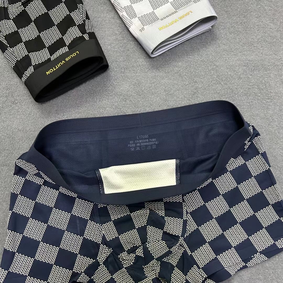 Louis Vuitton Modal Men's Boxer Briefs - 3-Piece Box