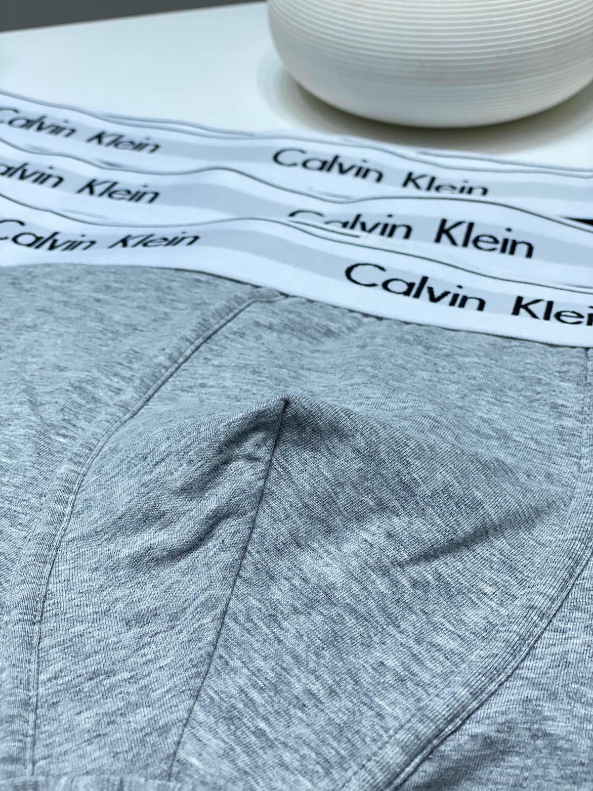 Calvin Klein Men's Boxer Briefs - 3-Piece Box