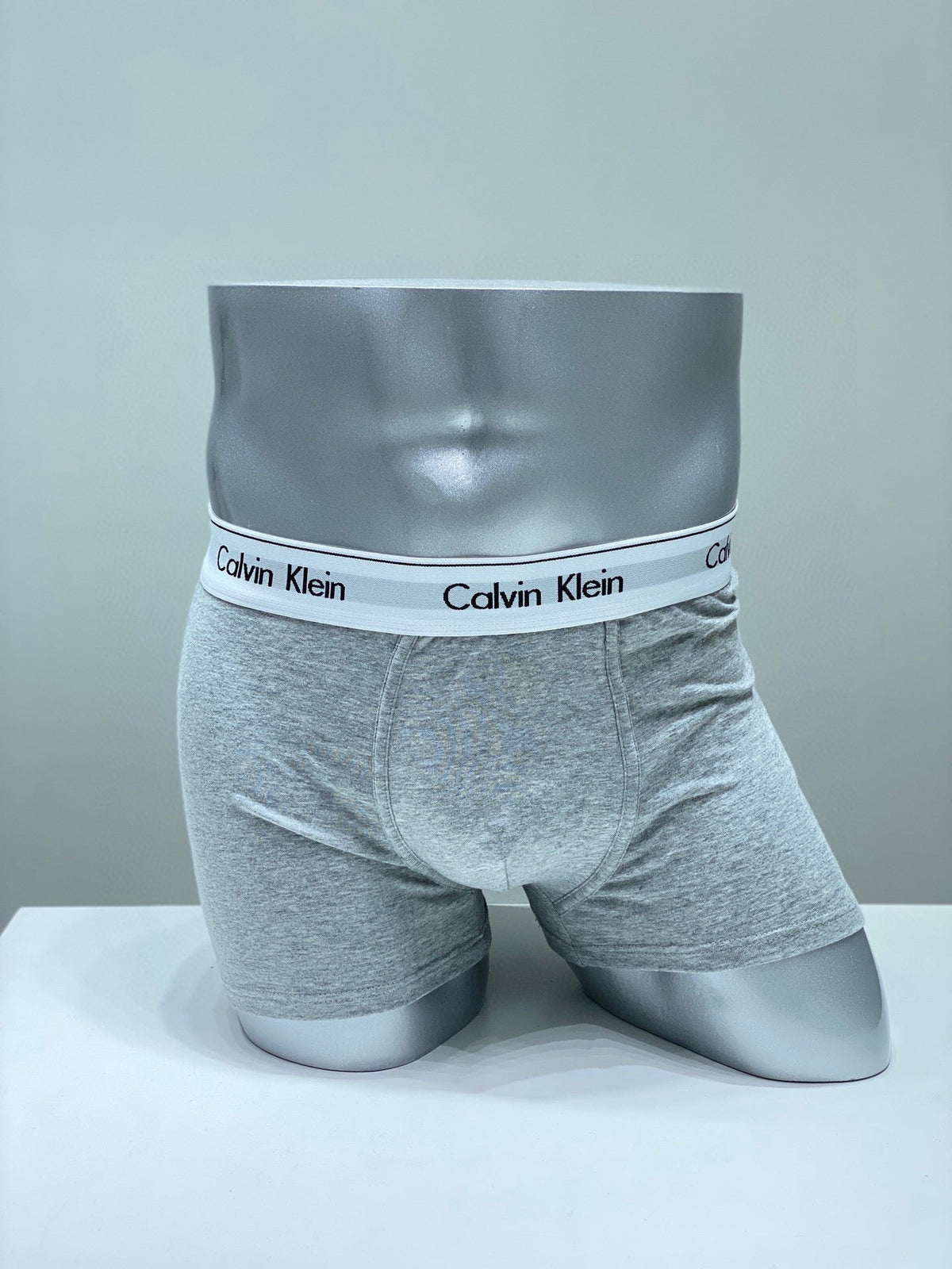 Calvin Klein Men's Boxer Briefs - 3-Piece Box