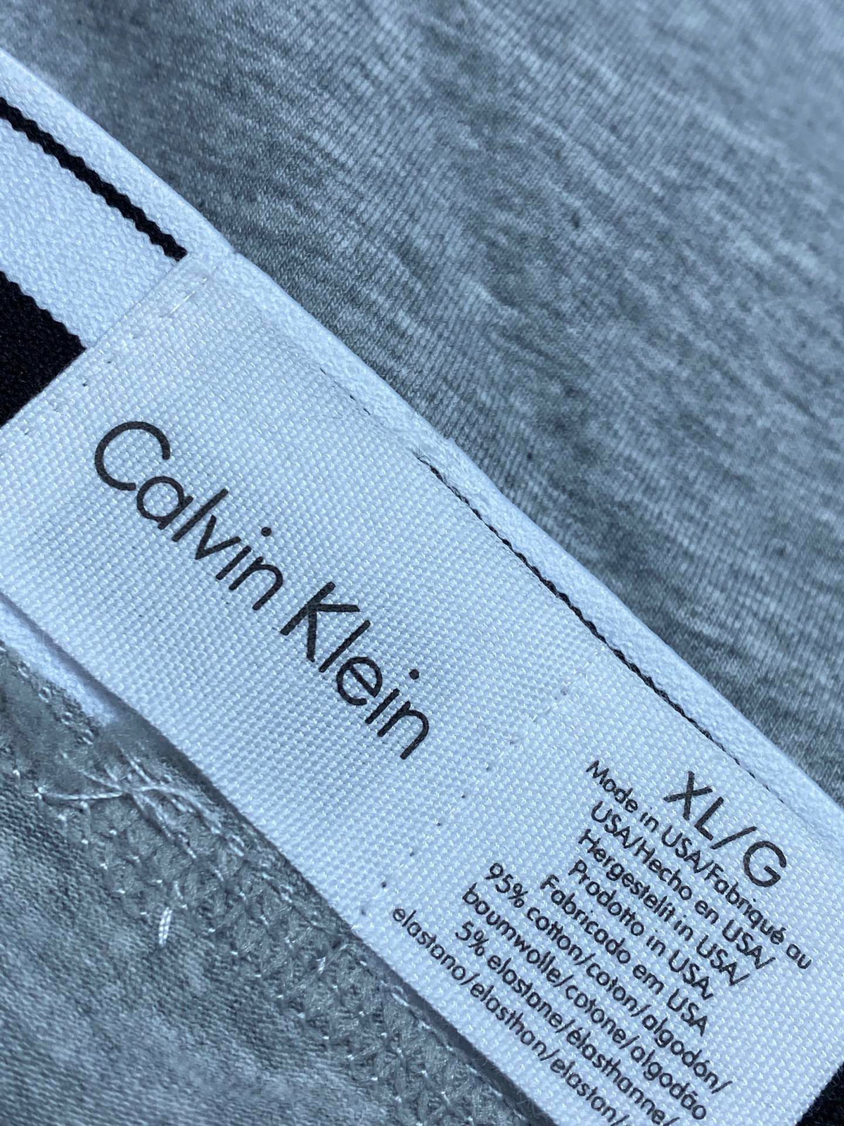 Calvin Klein Men's Boxer Briefs - 3-Piece Box