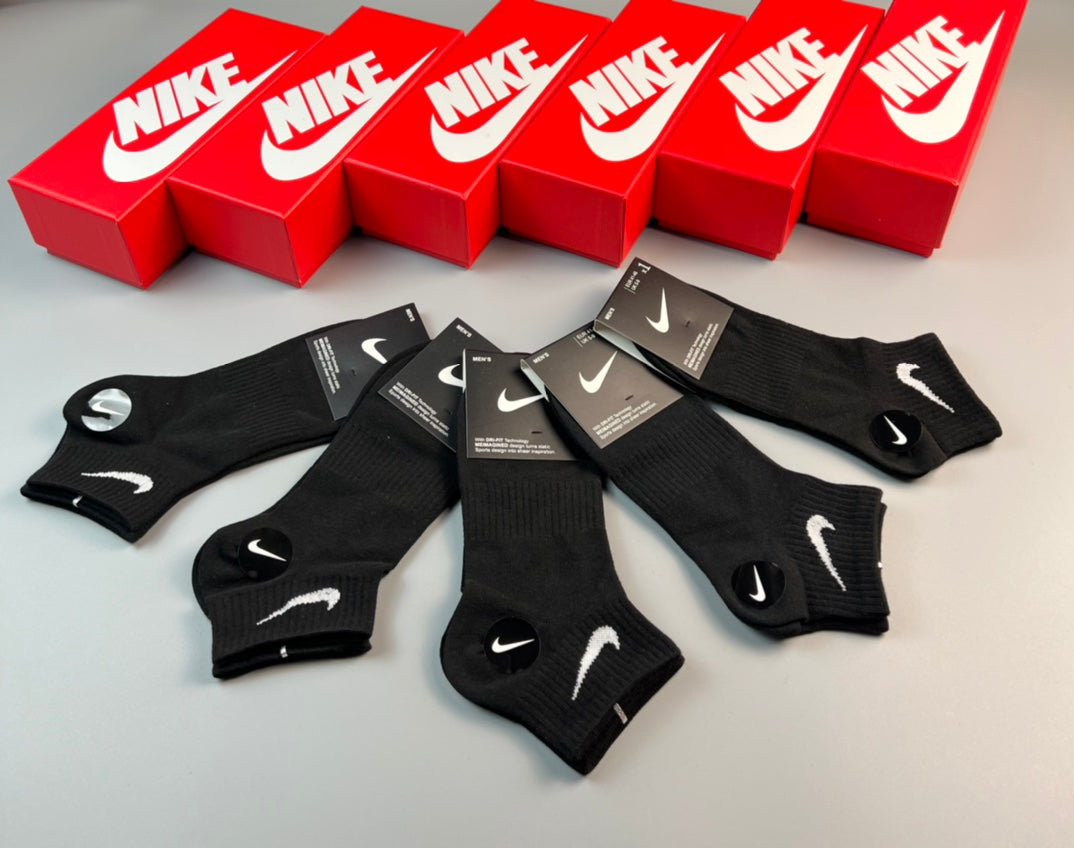 Nike Cotton Short Socks