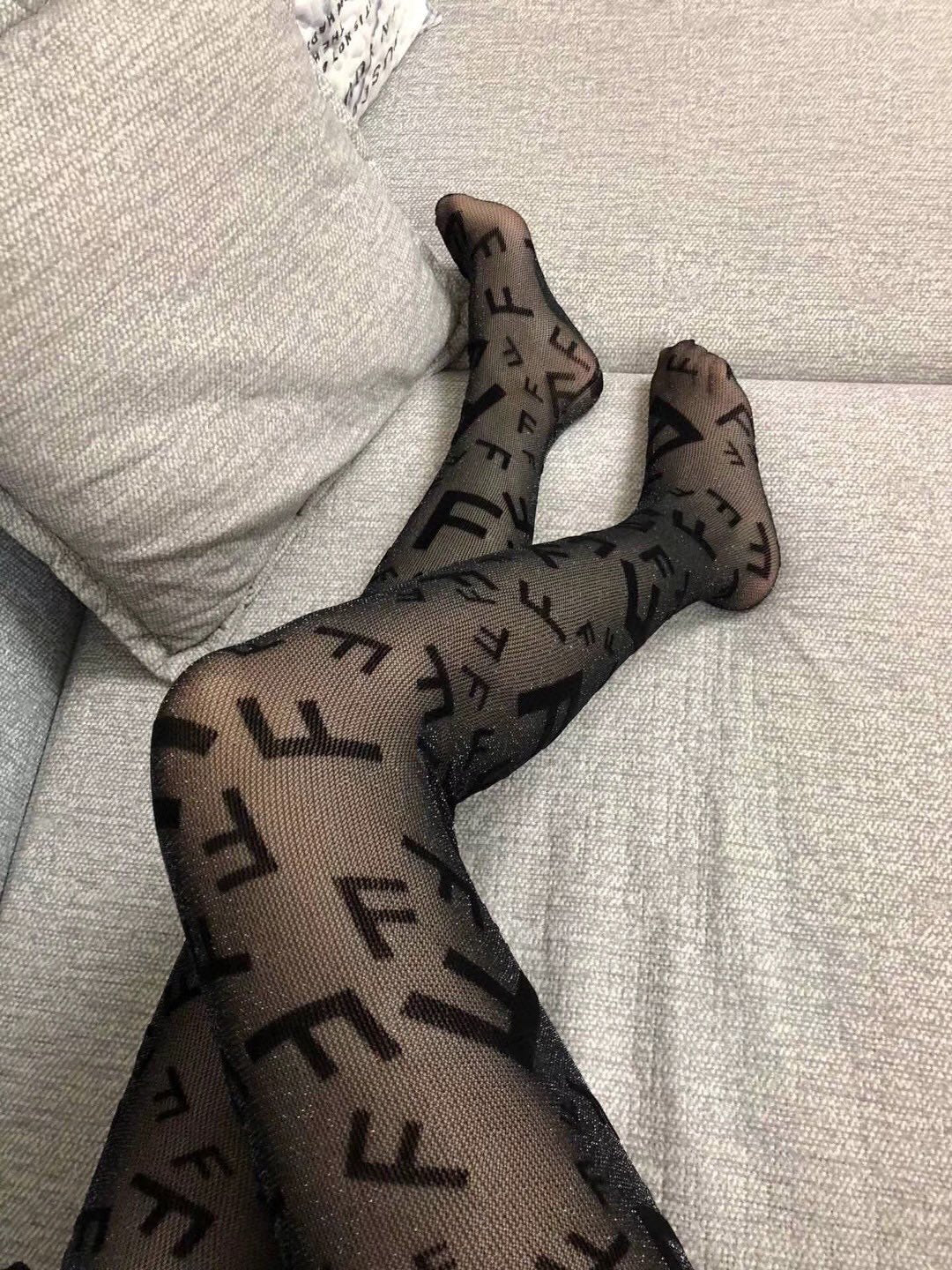 Louis Vuitton Women's Tights