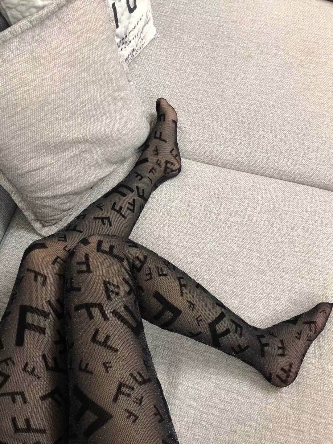 Louis Vuitton Women's Tights