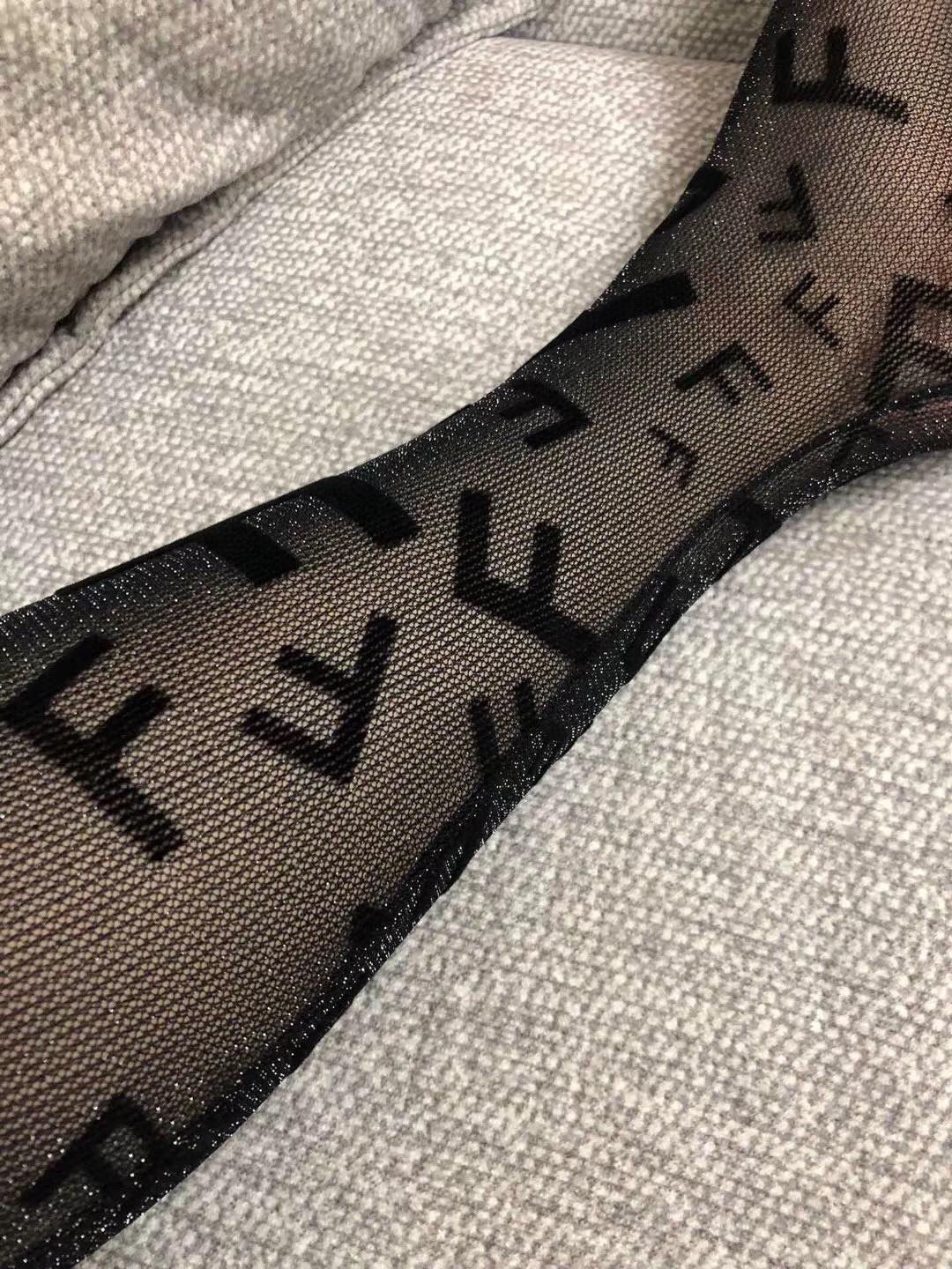 Louis Vuitton Women's Tights