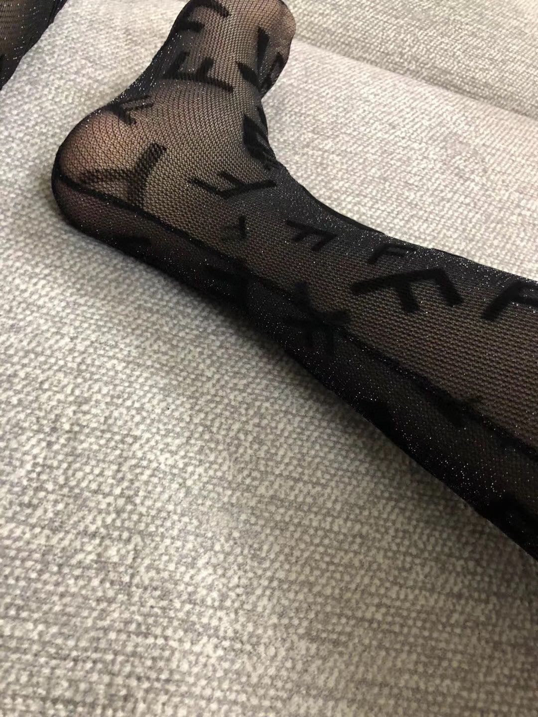 Louis Vuitton Women's Tights