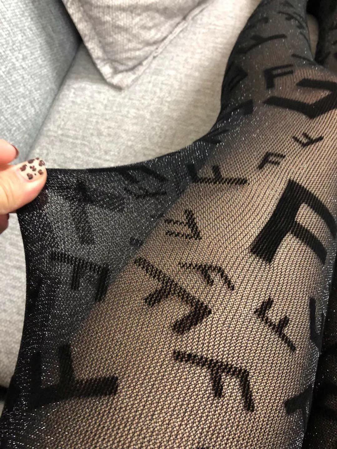 Louis Vuitton Women's Tights