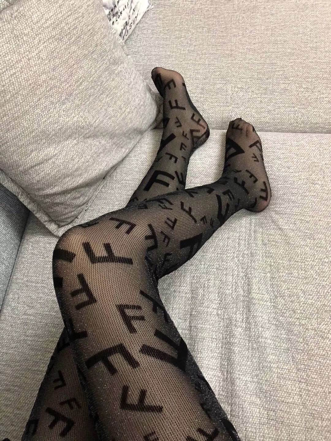 Louis Vuitton Women's Tights