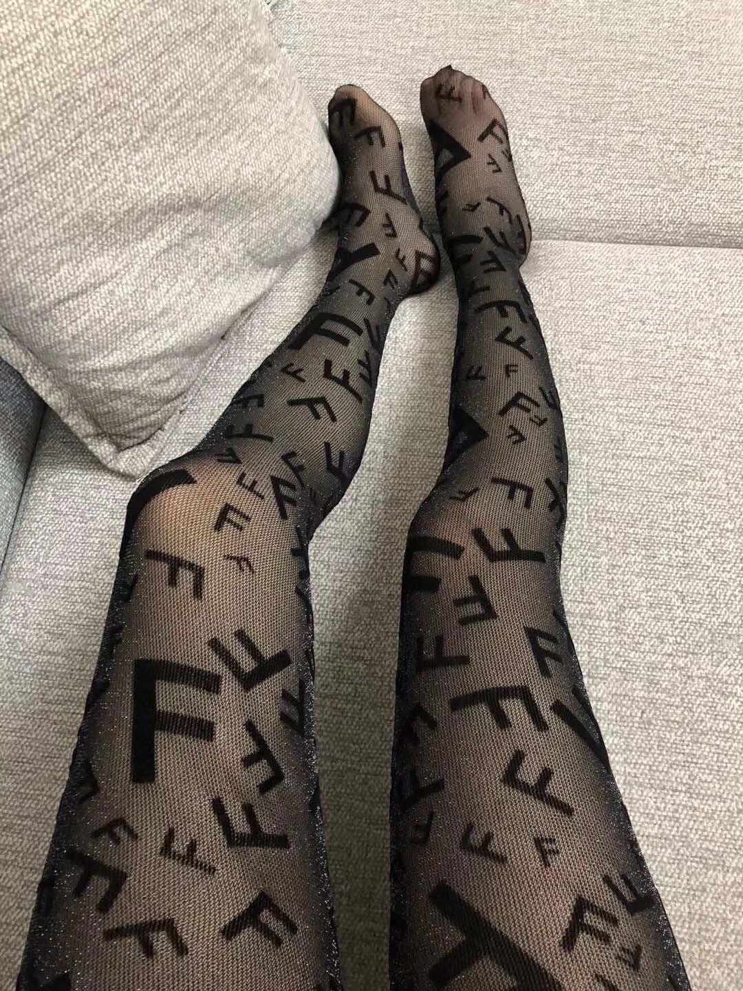 Louis Vuitton Women's Tights