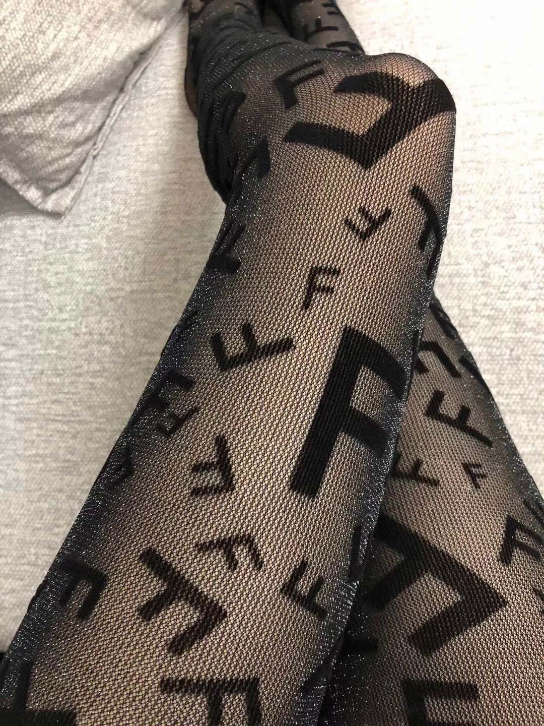 Louis Vuitton Women's Tights