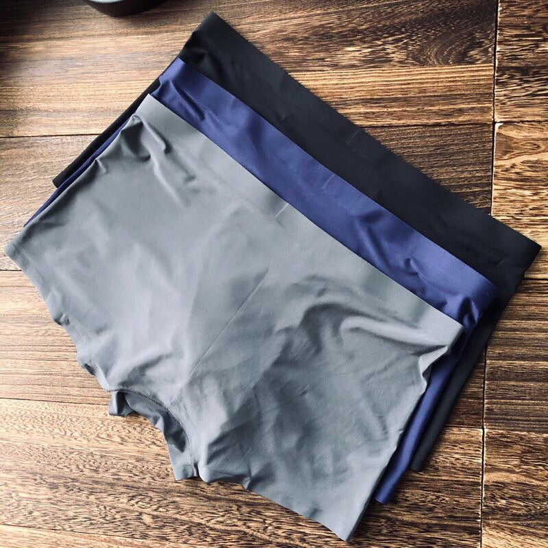 Fendi Nylon Blend Men's Boxer Briefs - 3-Piece Box