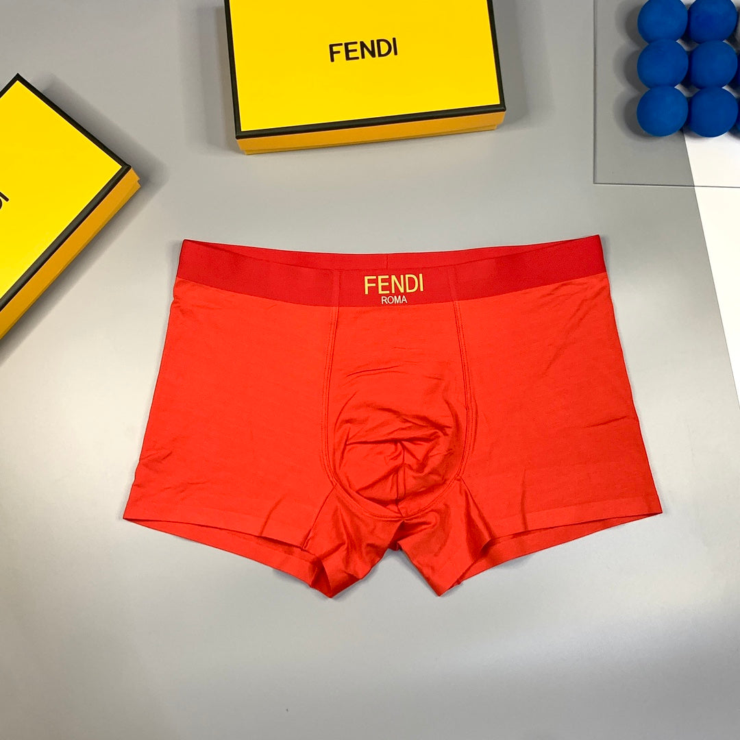 Modal Men's Boxer Briefs - 3-Piece Box