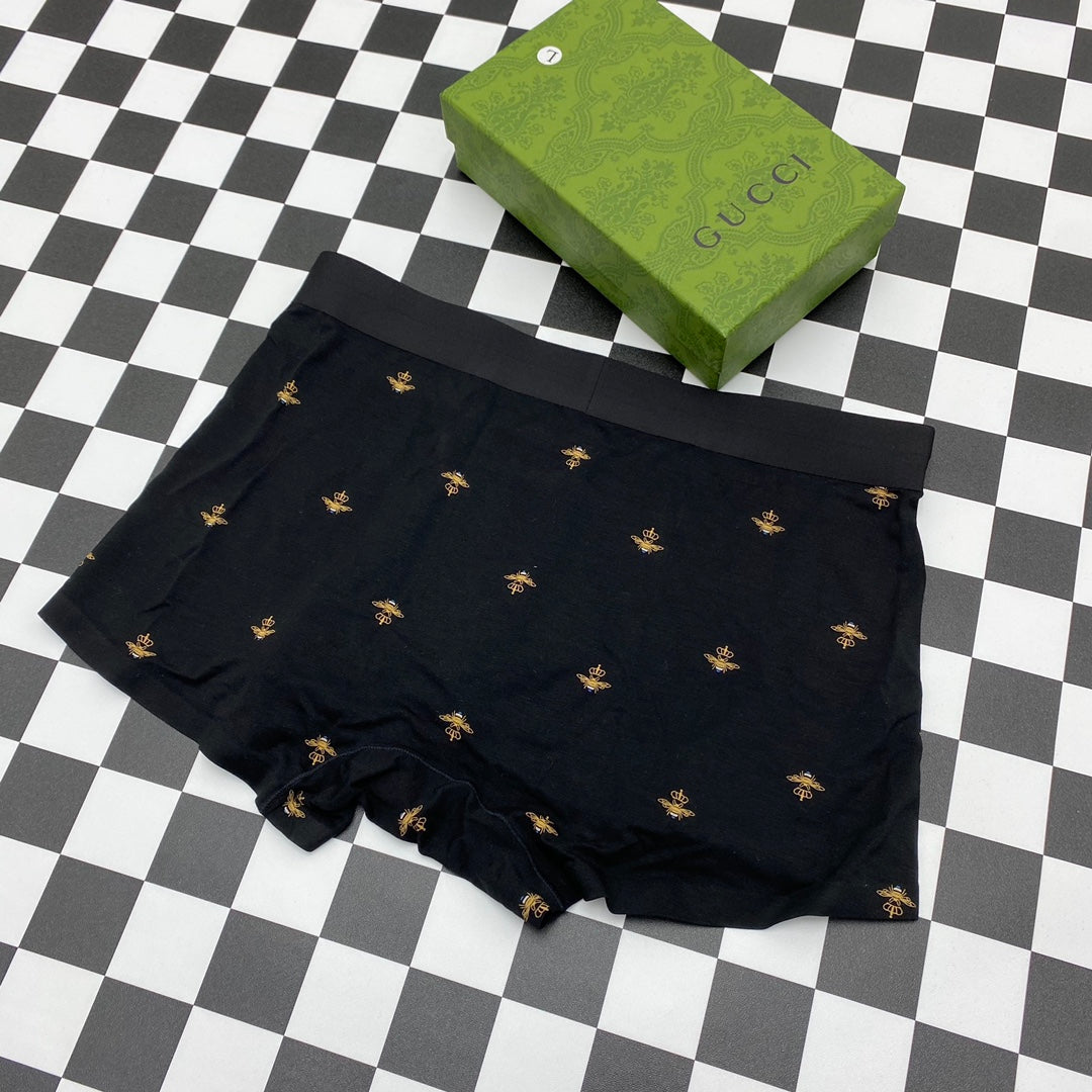Men's Boxer Briefs - 3-Piece Box